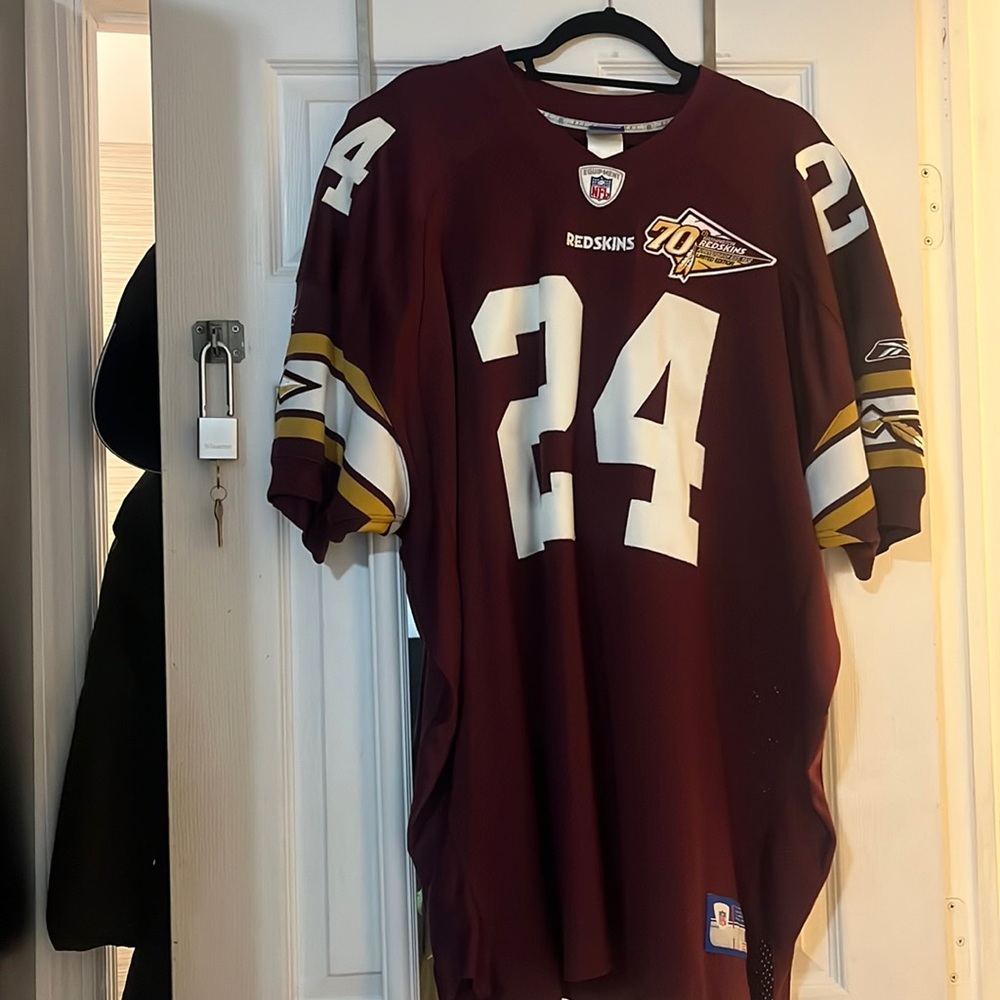 Red Skins Jersey
